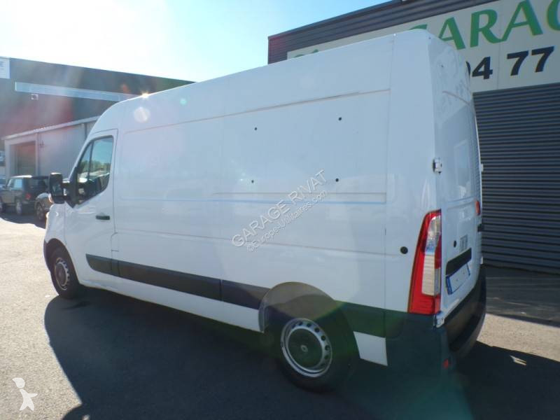 Furgoneta Renault L2H2 DCI 130