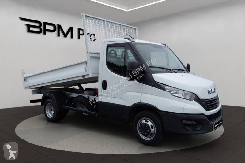 Furgoneta Iveco 35C16H EMP 3750 TOR