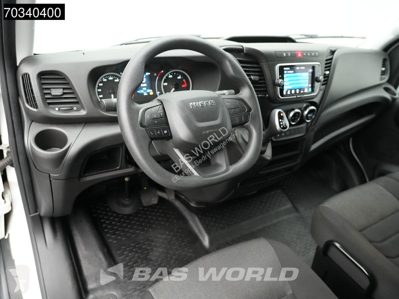 Iveco 35S16 Automaat Bakwagen Laadklep...