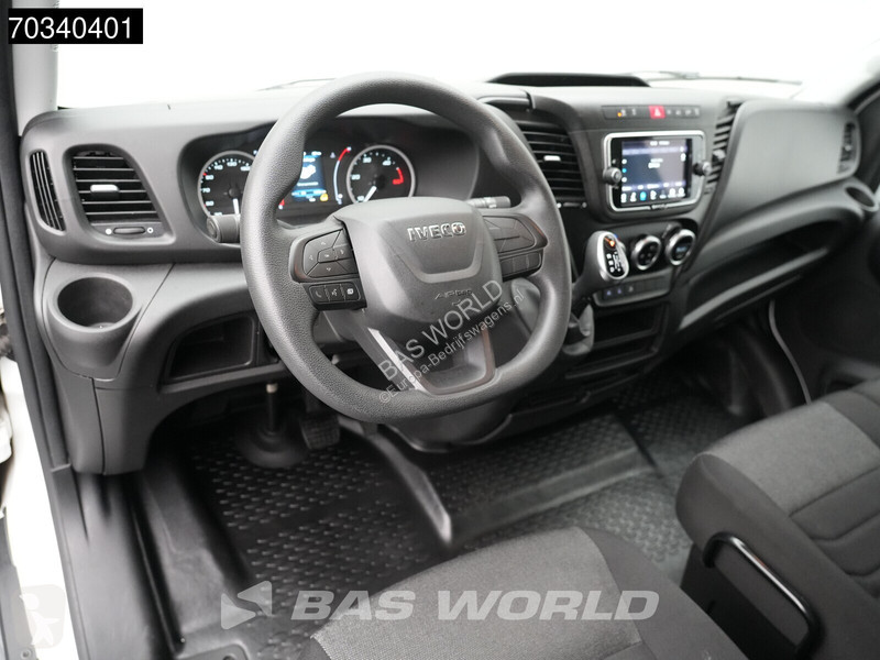Iveco 35S16 Automaat Bakwagen Laadklep...