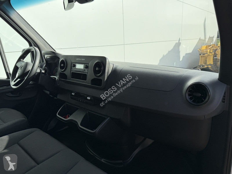 Mercedes 312 55kWh L2H2 Elektrisch 168km WLTP...