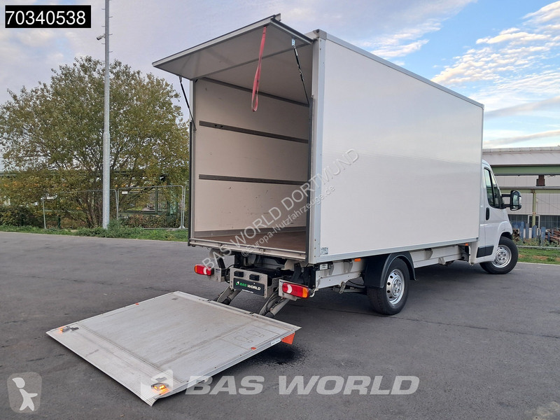 Furgoneta Peugeot D'Hollandia Ladebordwand...