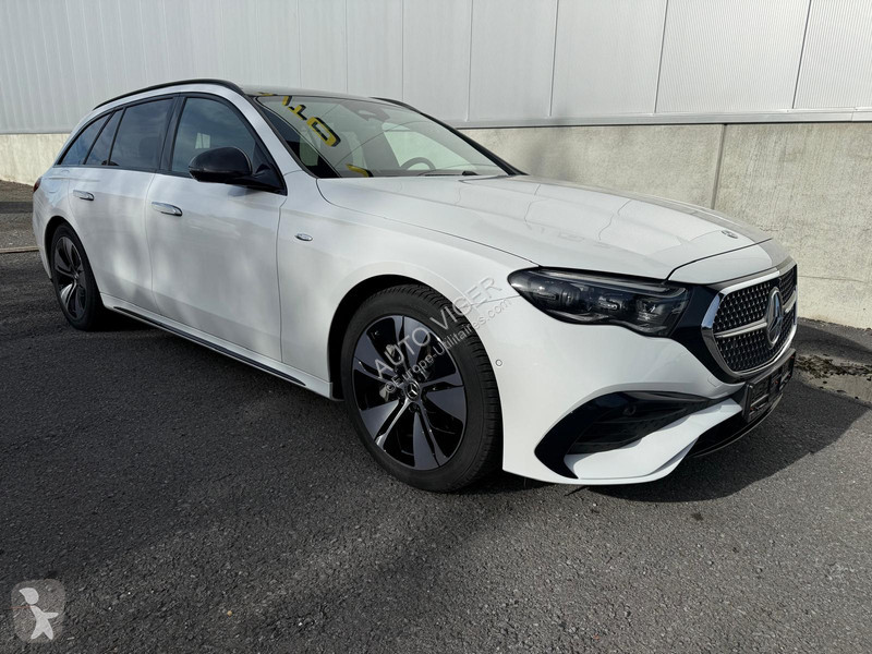 Furgoneta Mercedes E300e A LINE ADVANCED...