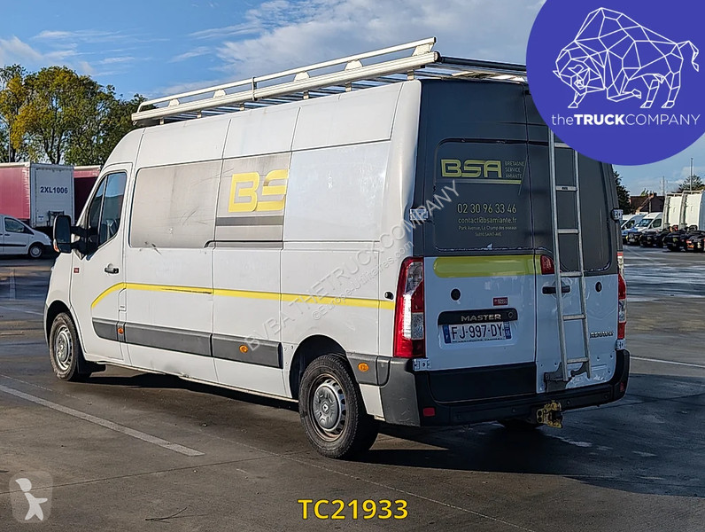 Renault 145cv L3H2 van