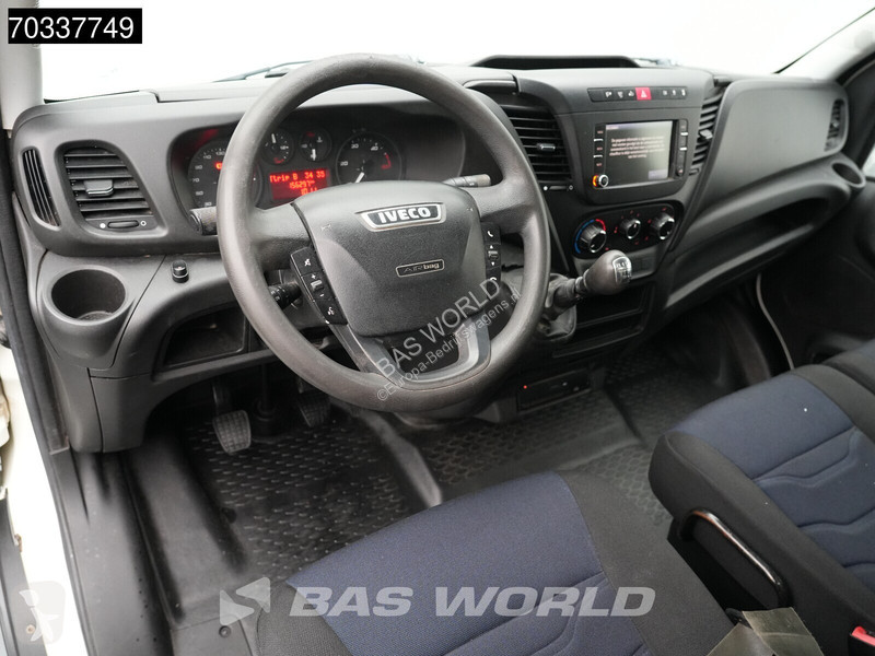 Iveco 35C14 Kipper met Kist 3500kg trekhaak...