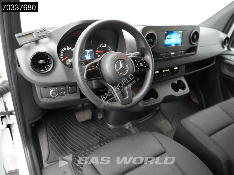 Furgoneta Mercedes 317 CDI Koelwagen Vriezer...