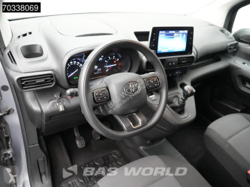 Toyota 1.5D D-4D Long L2 XL Navi Camera Airco Cruise CarPlay L2H1 A/C Cruise control ProAce City 110pk