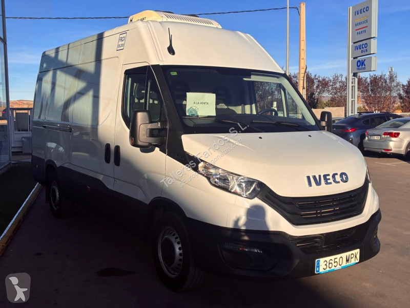 Furgoneta Iveco 35S16V