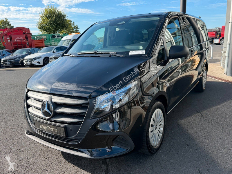 Furgoneta Mercedes Vito  Tourer 9G AHK2,5to...