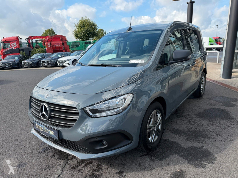 Varevogn Mercedes 112 CDI Tourer Pro Klimaautom...