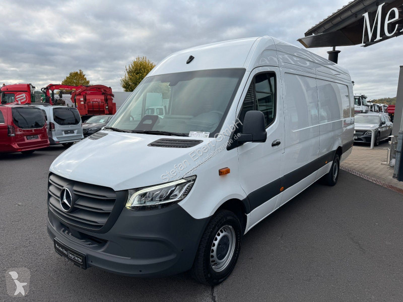 Mercedes 317 CDI Extralang 9G Klima Kamera LED van