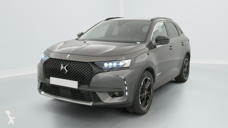DS DS7 Transporter