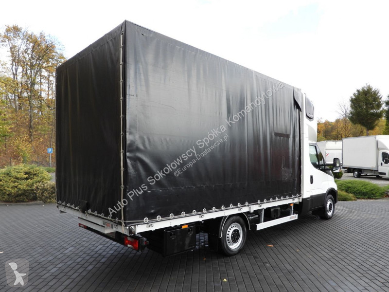 Furgoneta Iveco 35S18 DAILY