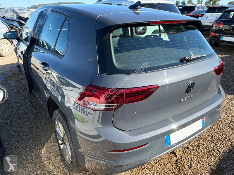 Furgoneta Volkswagen VIII 2.0 TDi 115 DSG7 / GM894