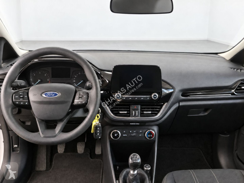 Varevogn Ford 1.5 TDCi 85 5p