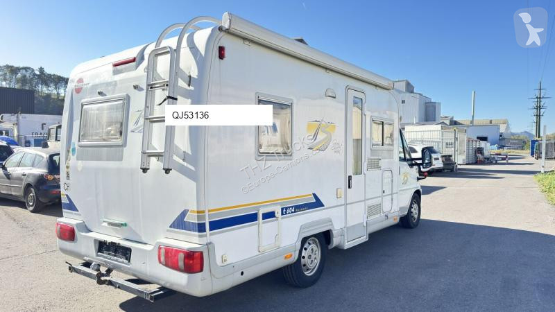 Furgoneta Fiat ducato 14