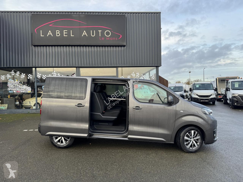 Furgoneta Toyota 2.0 180 D-4D BVA CABINE...