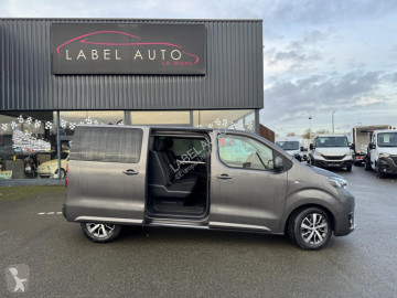 Caja cerrada Toyota