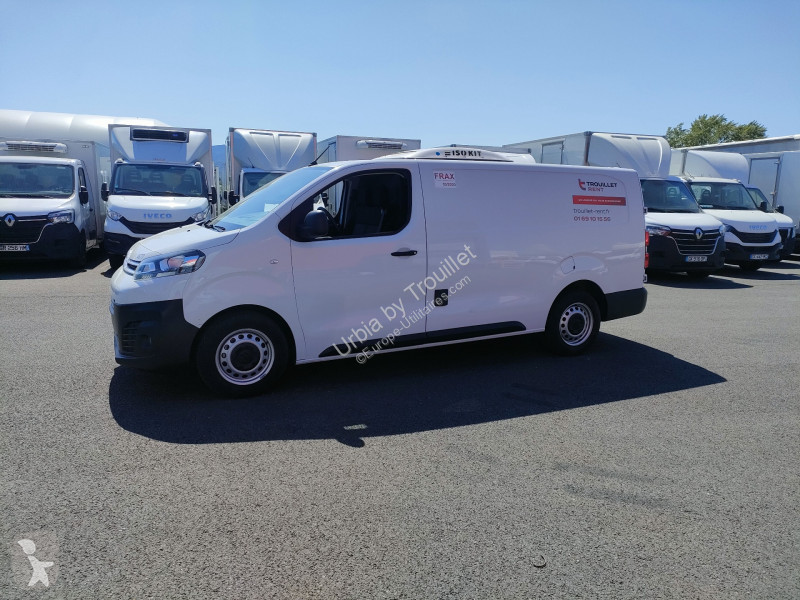 Bedrijfswagen Citroën FRIGO JUMPY XL KIT TRIMAT