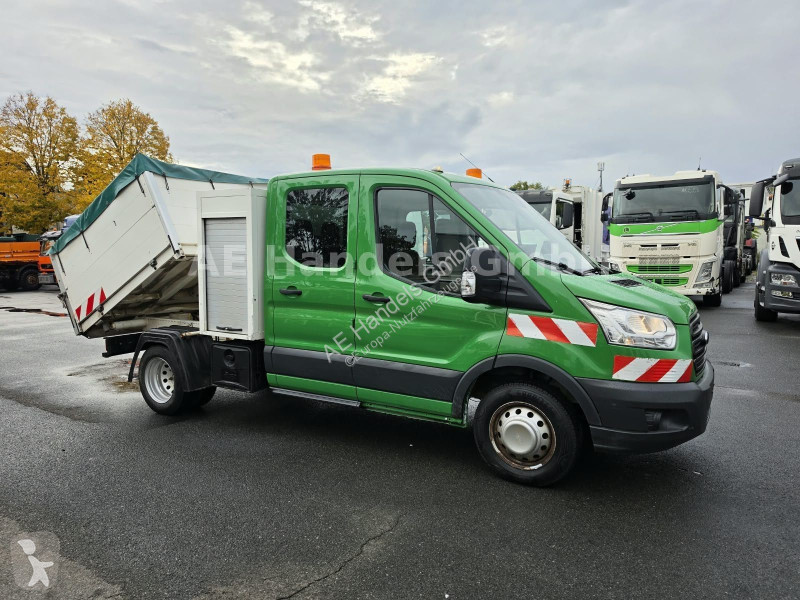 Furgoneta Ford 350 2.2TDCi DoKa...