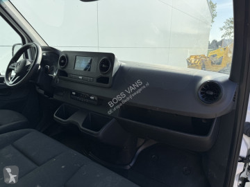 Mercedes Sprinter 514 2.2 CDI Automaat Open Laadbak Dubbele Cabine 7 Stoelen 3.5t Trekhaak Cruise Control MBUX Carplay Pritische Pickup Open Box