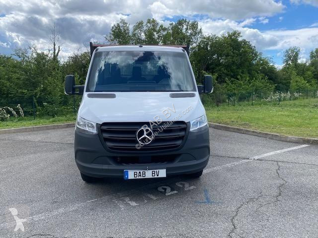 Furgoneta Mercedes 519 CDI