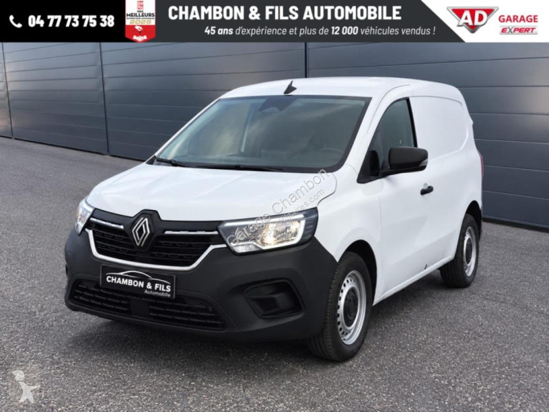 Furgoneta Renault FG TOLE DCI 95 L1 ADVANCE