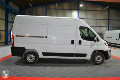 Fiat cargo van