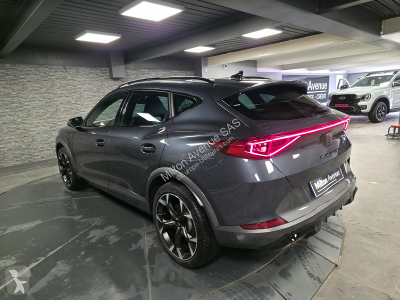 Cupra 1.4 e-Hybrid 245 DSG 6 VZ van