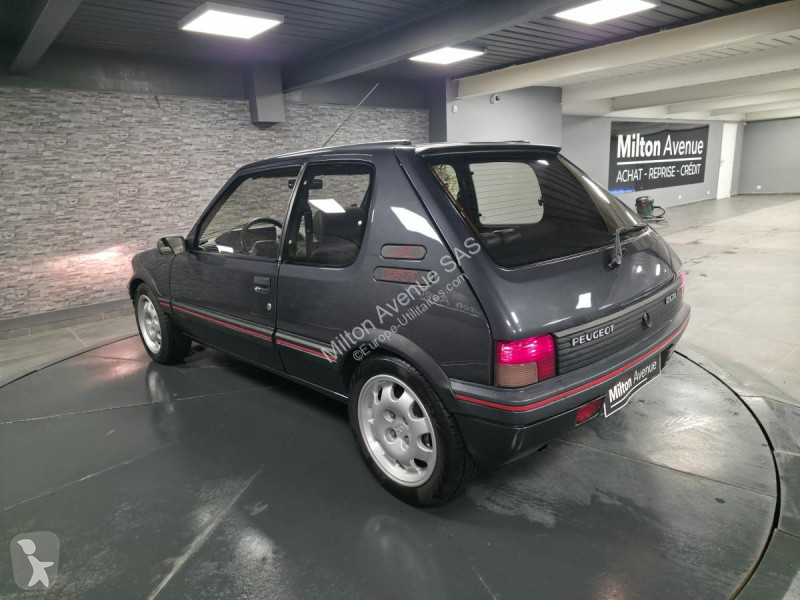 Bedrijfswagen Peugeot 205 GTi 1.9 1.9i - 122...