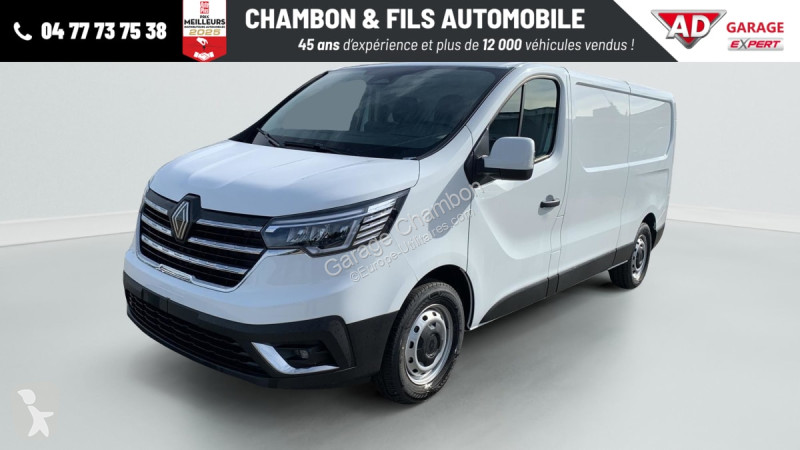 Varevogn Renault FOURGON BLUE DCI 130 L2H1 3T...