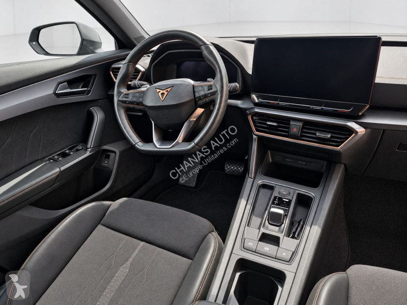 Cupra 1.4 e-HYBRID 204 Business Edition DSG6 van