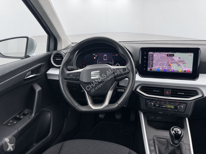 Seat 1.0 TSI 110 Business van