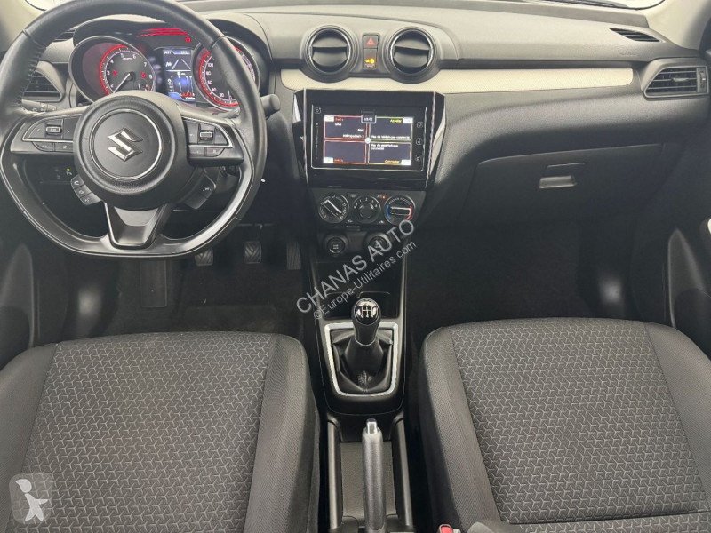 Suzuki 1.2 Dualjet 83 Privilège van