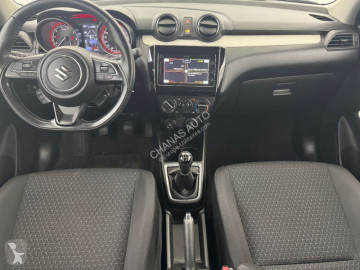 Bil citadine Suzuki