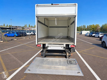 MAN large volume box van