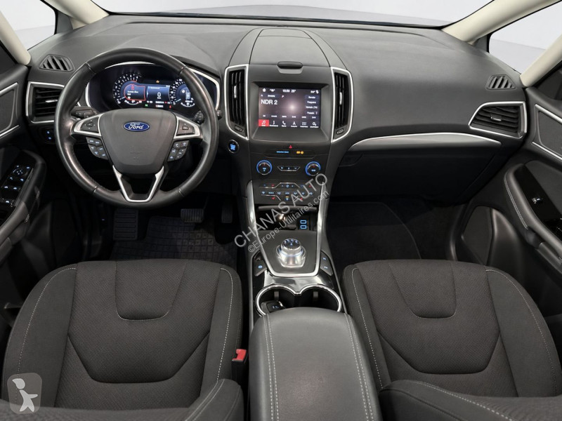 Varevogn Ford 2.0 EcoBlue 150 Titanium BVA8 5PL...