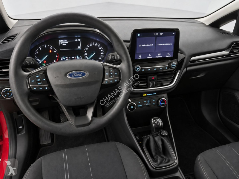Ford 1.1 85 Cool & Connect 3p van