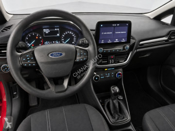 Ford city car