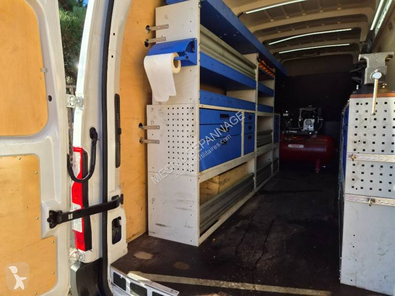 Bedrijfswagen Renault L4H3 DCI 165