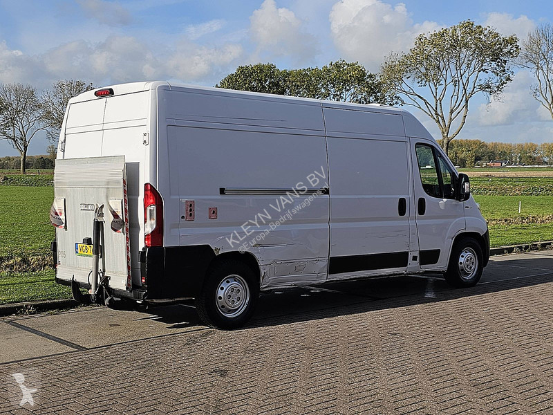 Furgoneta Fiat 2.3 L3H2 koelwagen EURO6 Carrier...
