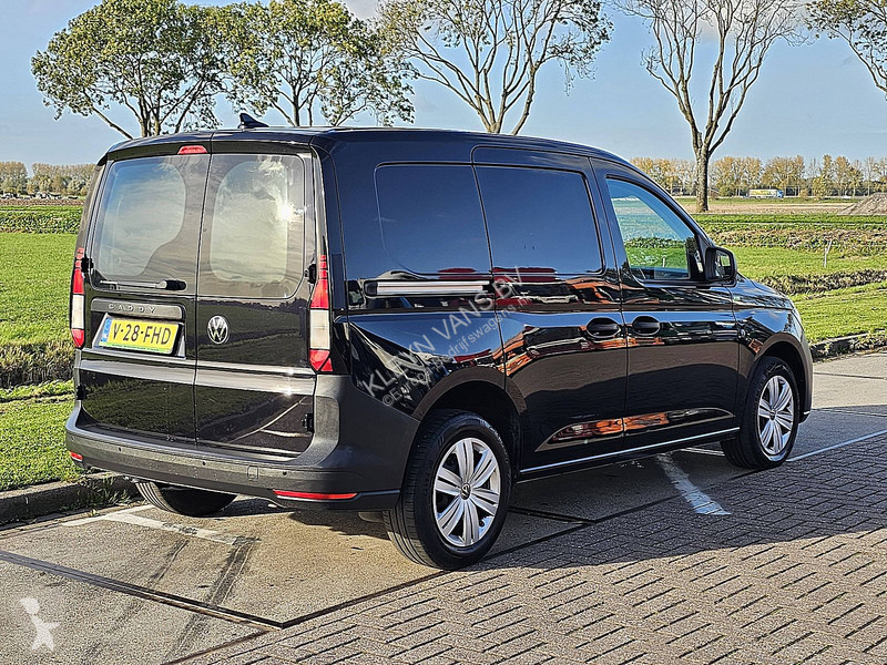 Bedrijfswagen Volkswagen 2.0 BPM-vrij EURO6 ac...
