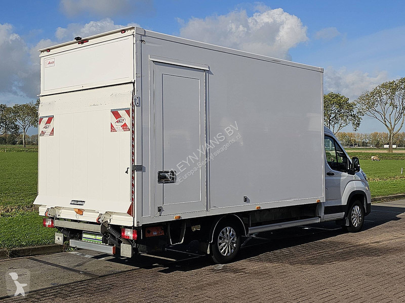 Furgoneta Maxus 9 2.0CiT L4...