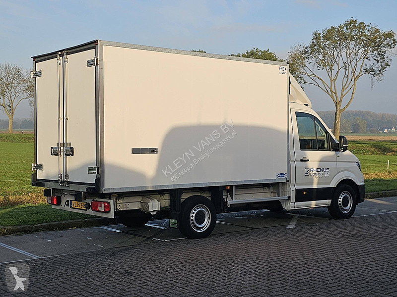 Véhicule utilitaire Volkswagen 2.0 Carrier |...