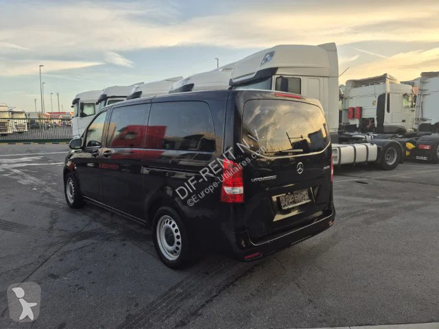 Varevogn Mercedes 114 CDI TOURER