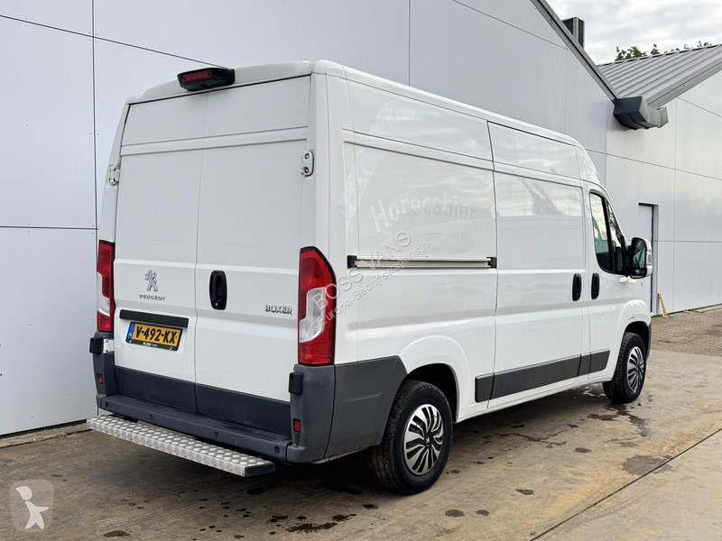 Furgoneta Peugeot 2.0 HDi 131PK Koel-vries...