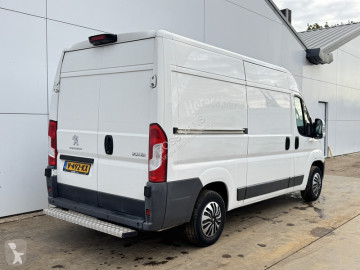 Peugeot Boxer 2.0 HDi 131PK Koel-vries transport -3° L2H2 LED Climate Control Cruise Control Camera Navigatie Parkeersensoren Koelwagen Frigo