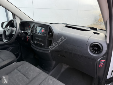 Mercedes Vito 114 1.9 CDI Automaat L2H1 Cruise Control Airco Climate Control Carplay Achteruitcamera Parkeersensoren V+A Bluetooth
