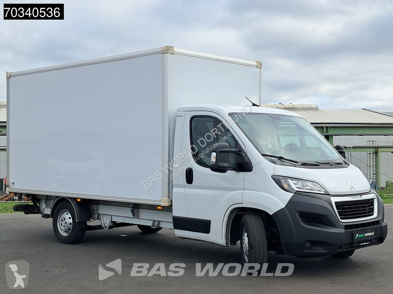 Furgoneta Peugeot D'Hollandia Ladebordwand...