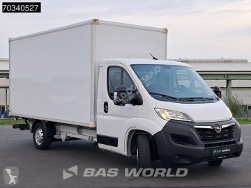 Caja cerrada Opel
